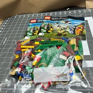Harry Potter Lego, 75956, Quidditch Match, 500 pieces